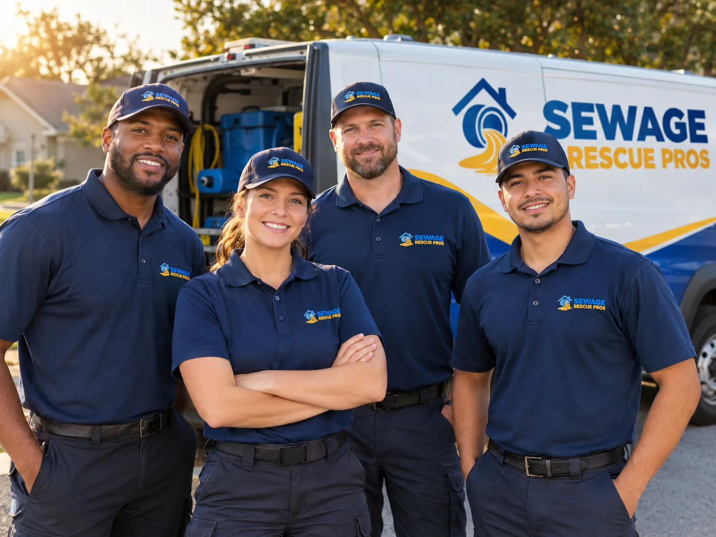 Sewage Backup Cleanup company in Lexington, MI