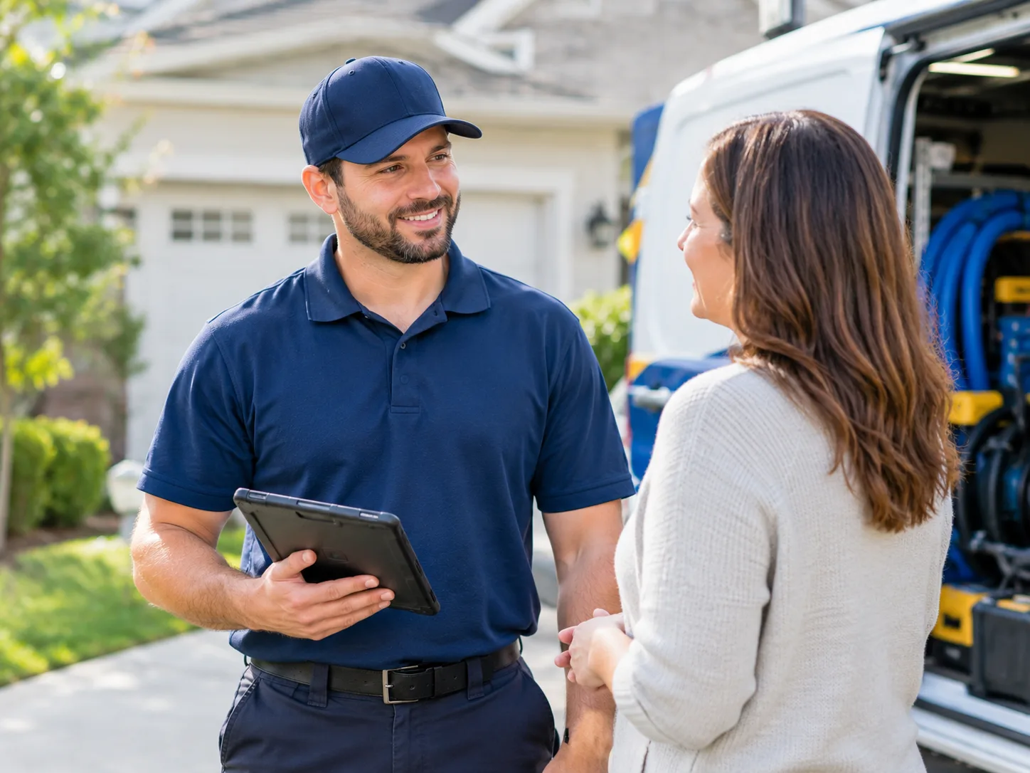 Sewage Backup Cleanup Lexington, MI FAQs